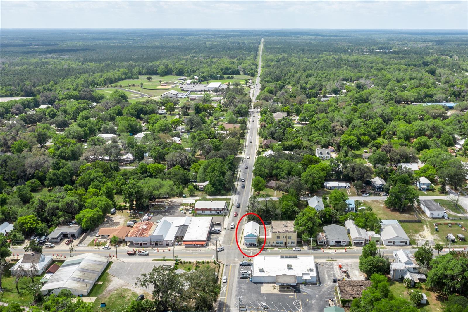 6880 SE 221ST ST, HAWTHORNE, FL, 32640