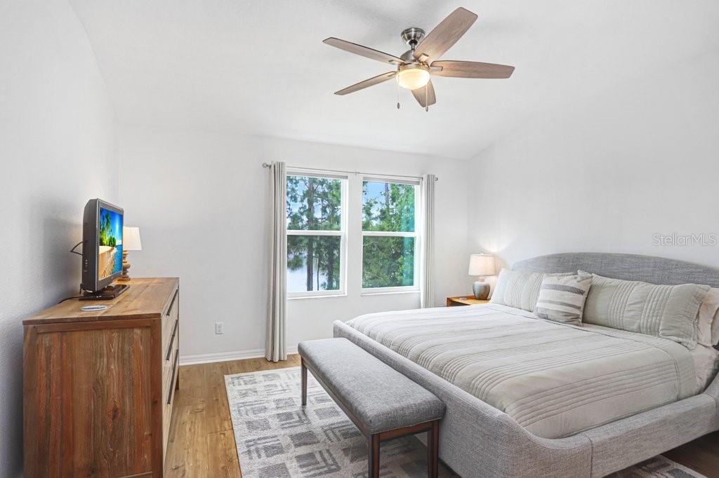 Master Bedroom Upstairs