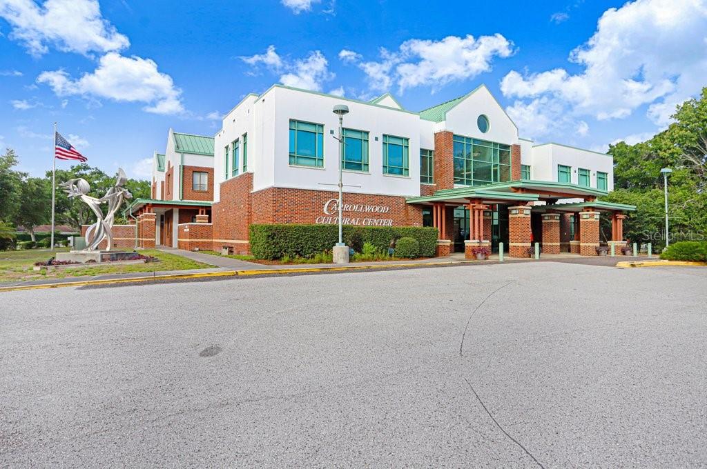Carrollwood Cultural Center
