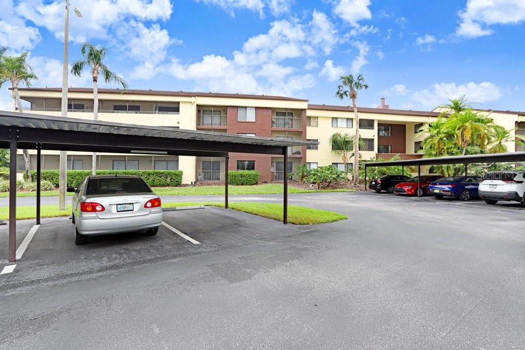 Assigned Carport Spt