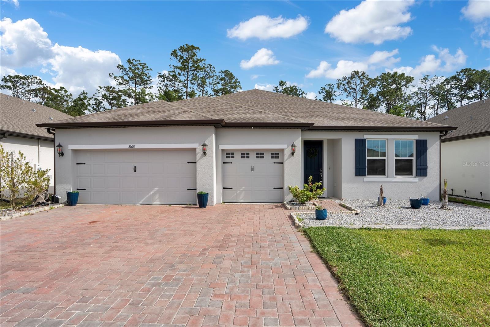 3160 FIRETHORN CIR, DAYTONA BEACH, FL, 32124