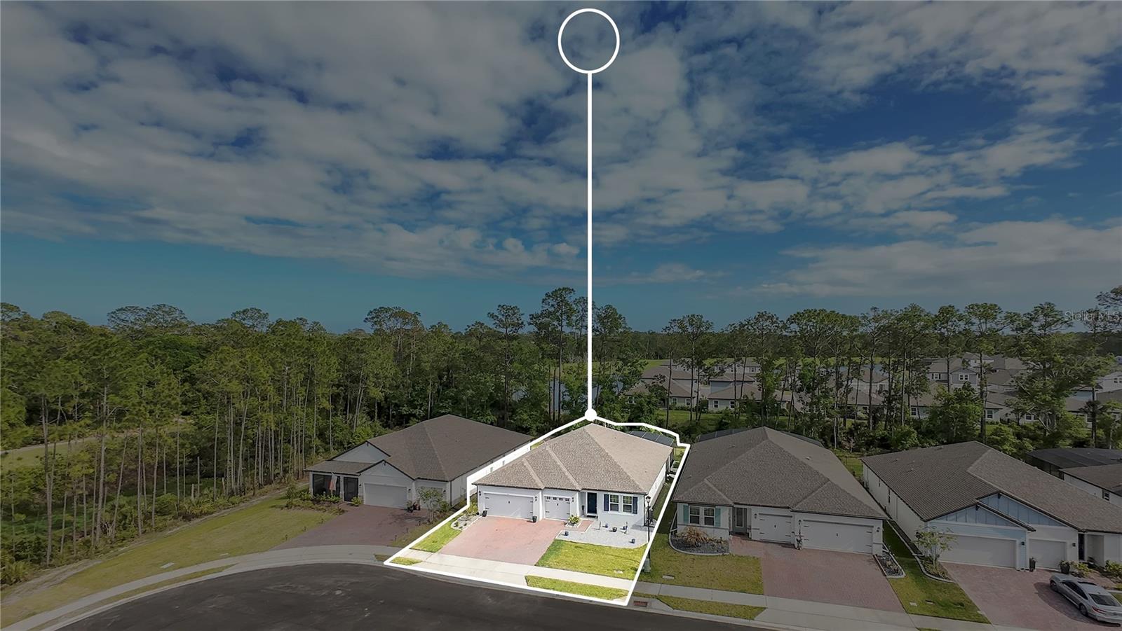3160 FIRETHORN CIR, DAYTONA BEACH, FL, 32124