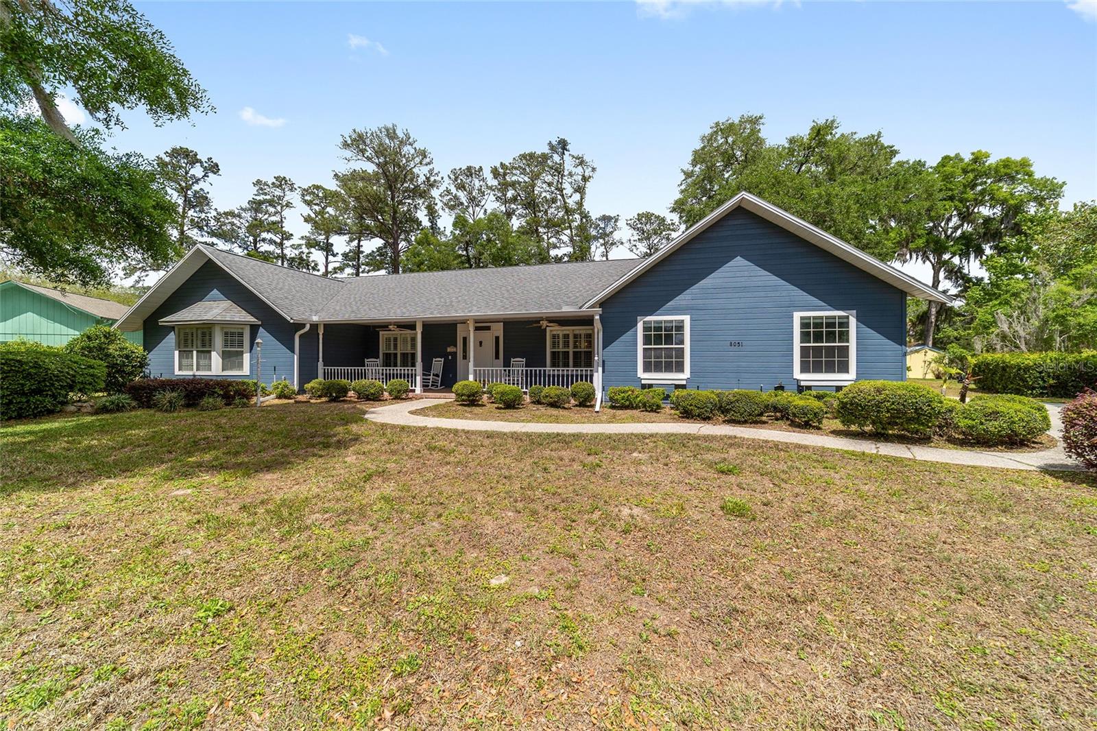 8051 NW 43RD LN, OCALA, FL, 34482