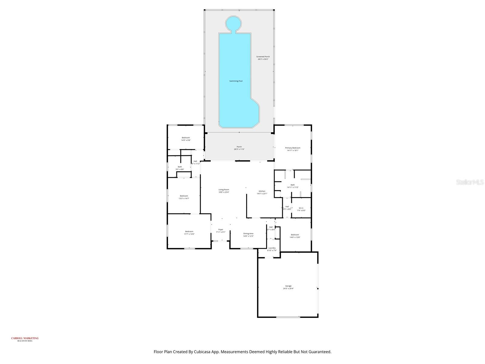 20130 SW 95TH ST, DUNNELLON, FL, 34431