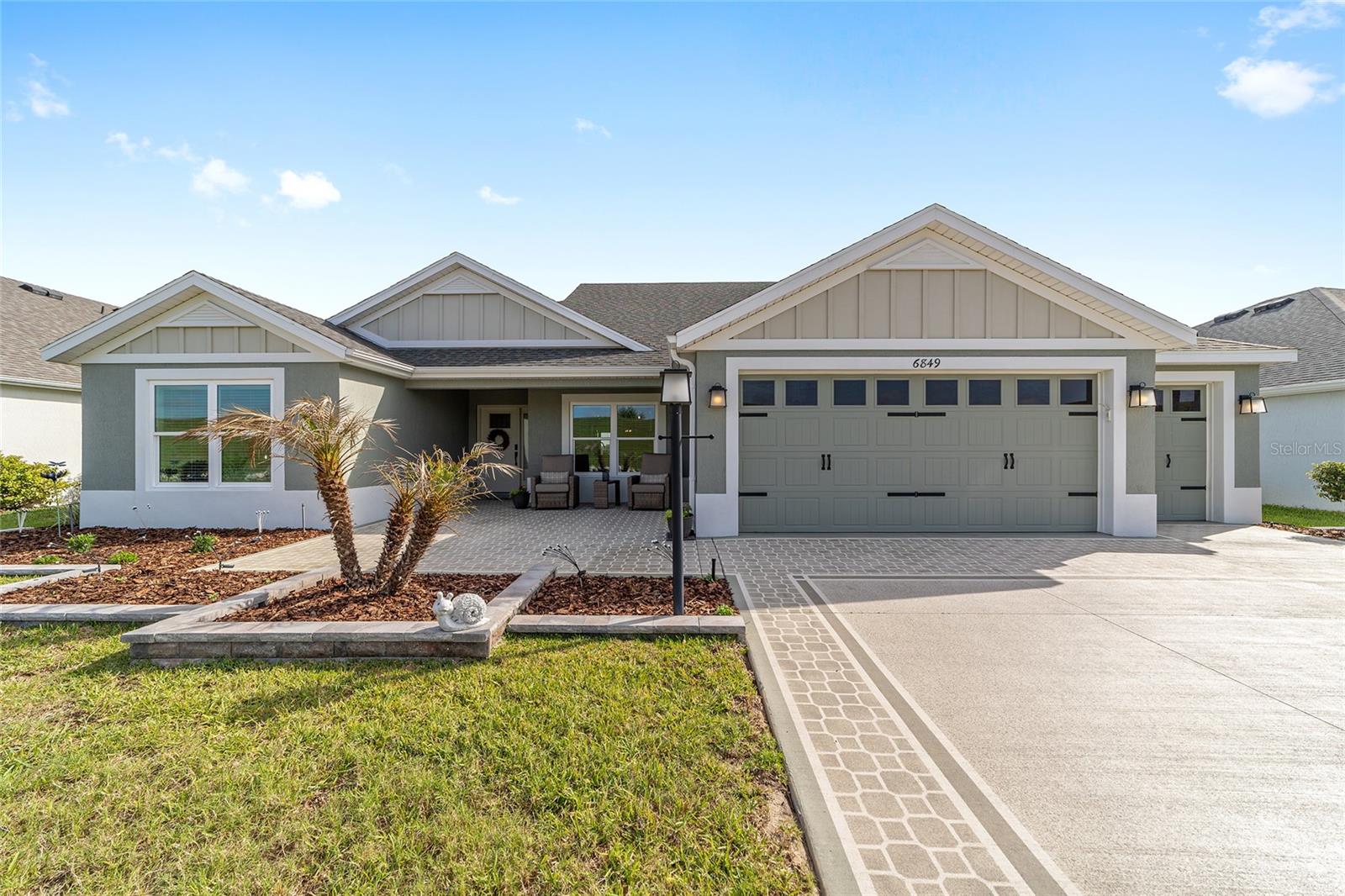 6849 MICKYLEE RUN, THE VILLAGES, FL, 34762