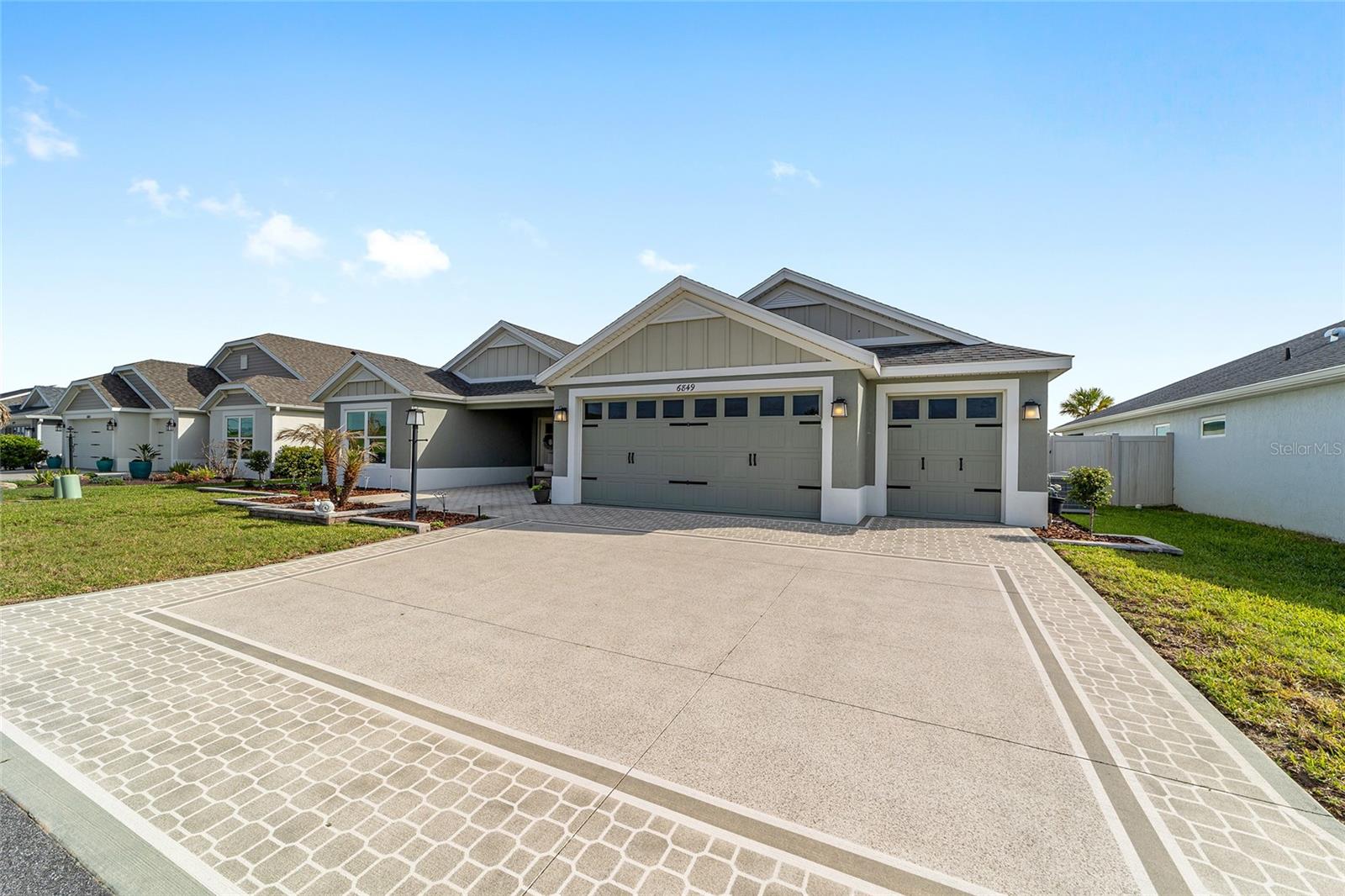6849 MICKYLEE RUN, THE VILLAGES, FL, 34762
