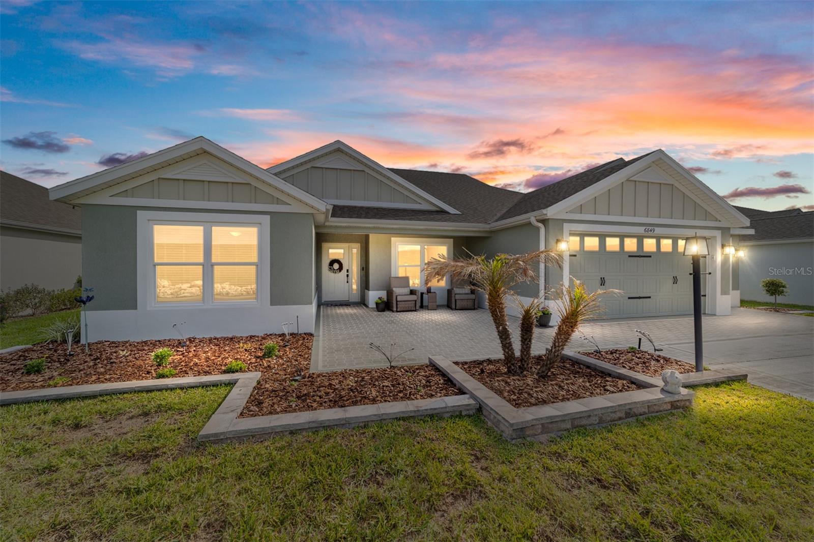 6849 MICKYLEE RUN, THE VILLAGES, FL, 34762