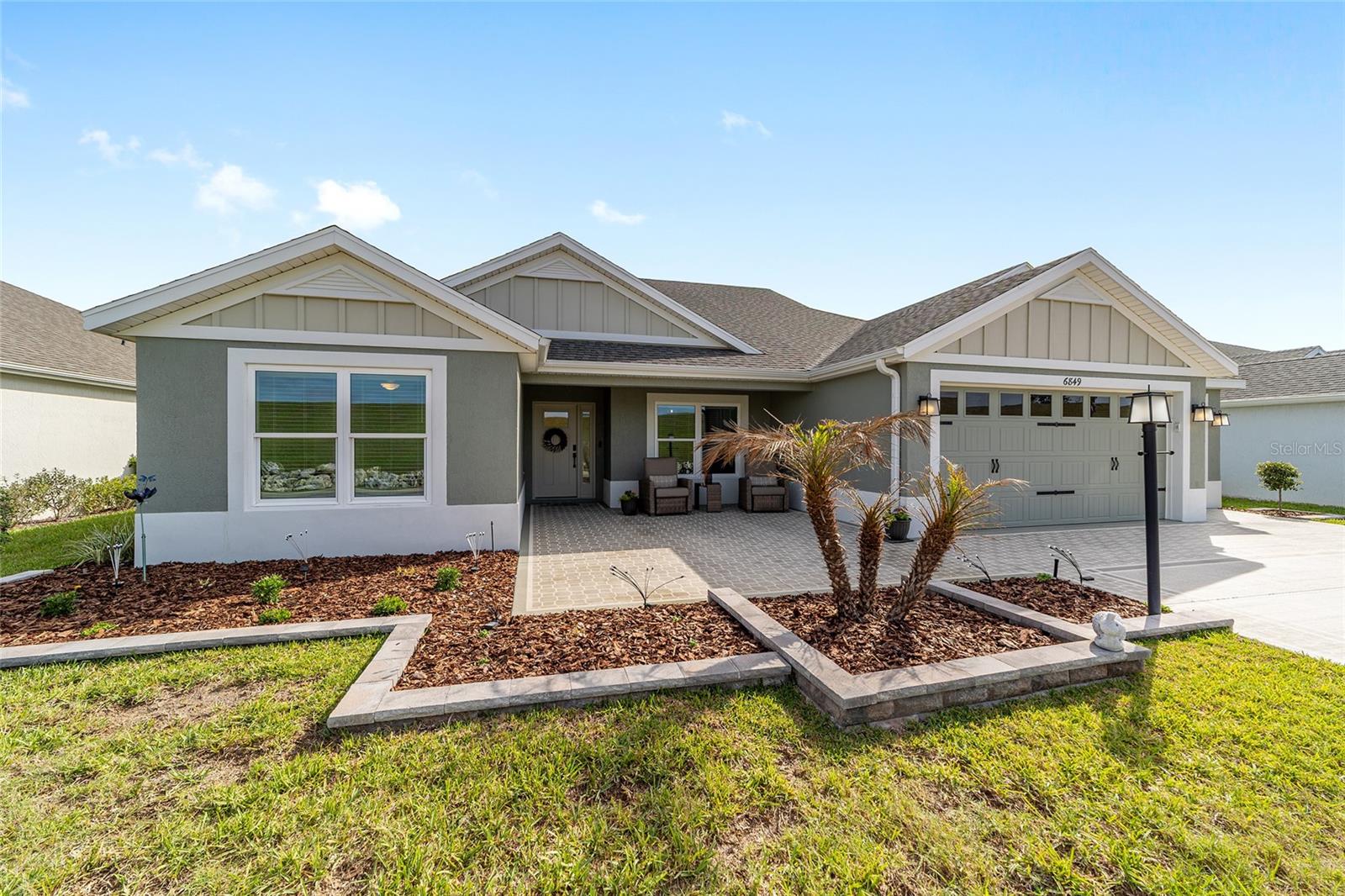 6849 MICKYLEE RUN, THE VILLAGES, FL, 34762