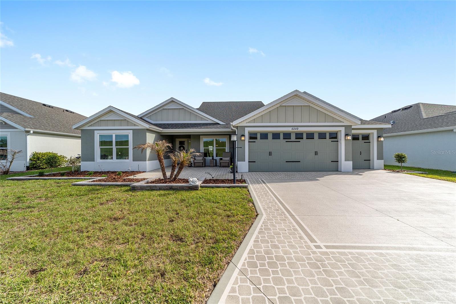 6849 MICKYLEE RUN, THE VILLAGES, FL, 34762