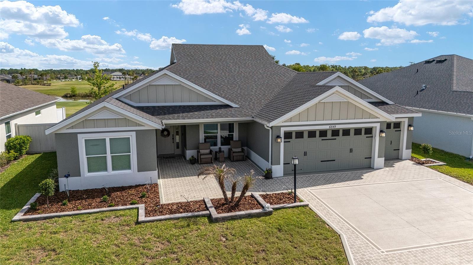 6849 MICKYLEE RUN, THE VILLAGES, FL, 34762