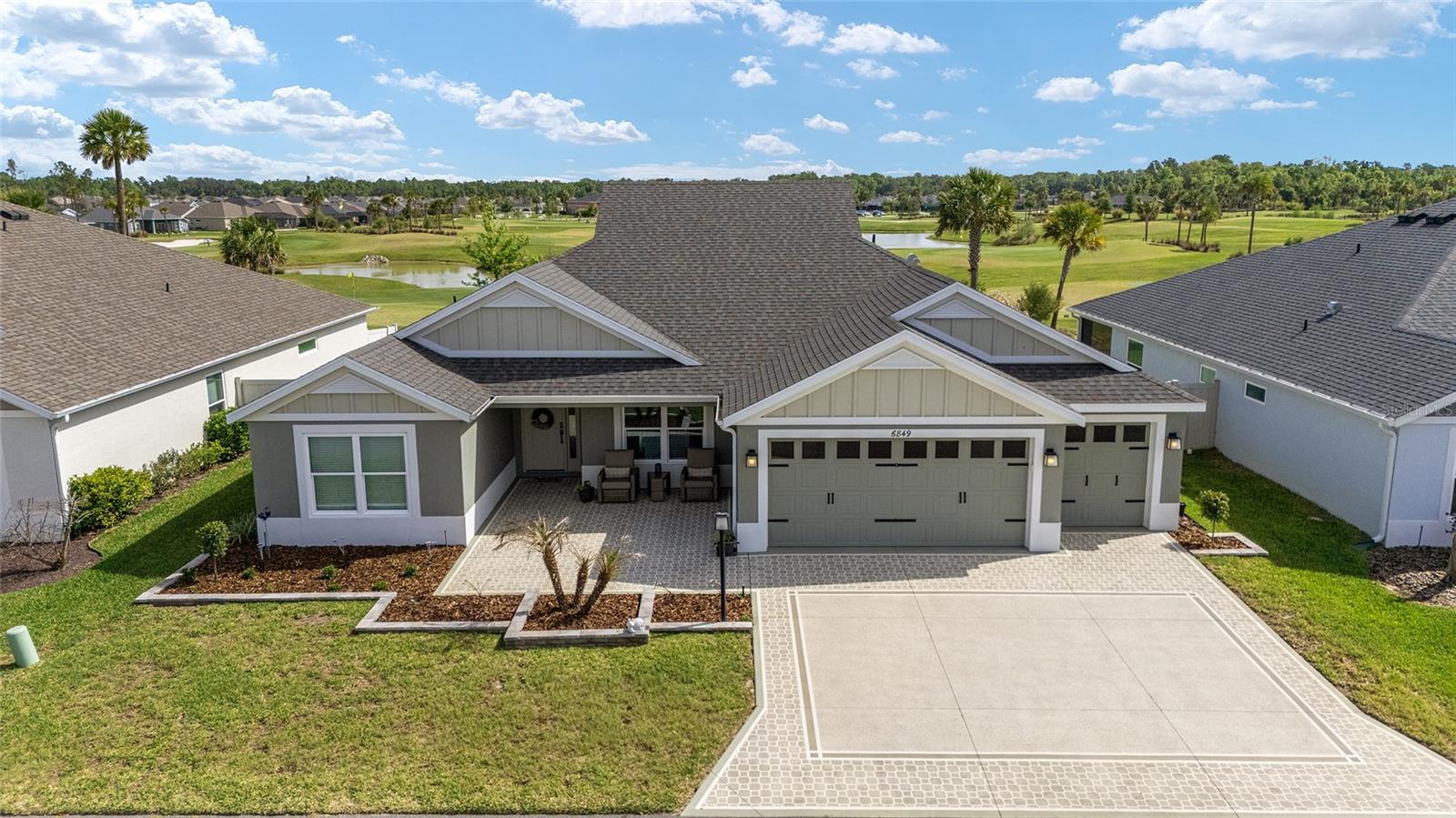 6849 MICKYLEE RUN, THE VILLAGES, FL, 34762