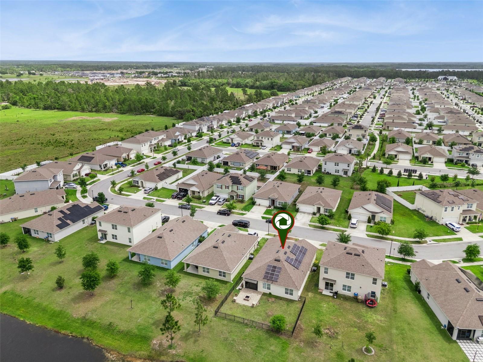 2810 HARMONIA HAMMOCK RD, HARMONY, FL, 34773