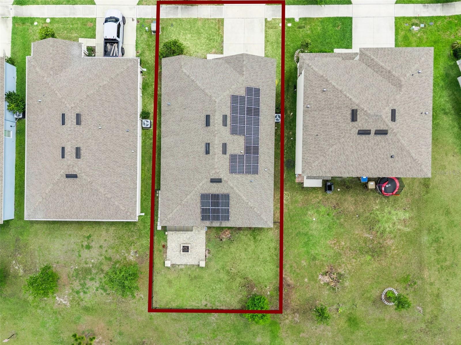 2810 HARMONIA HAMMOCK RD, HARMONY, FL, 34773