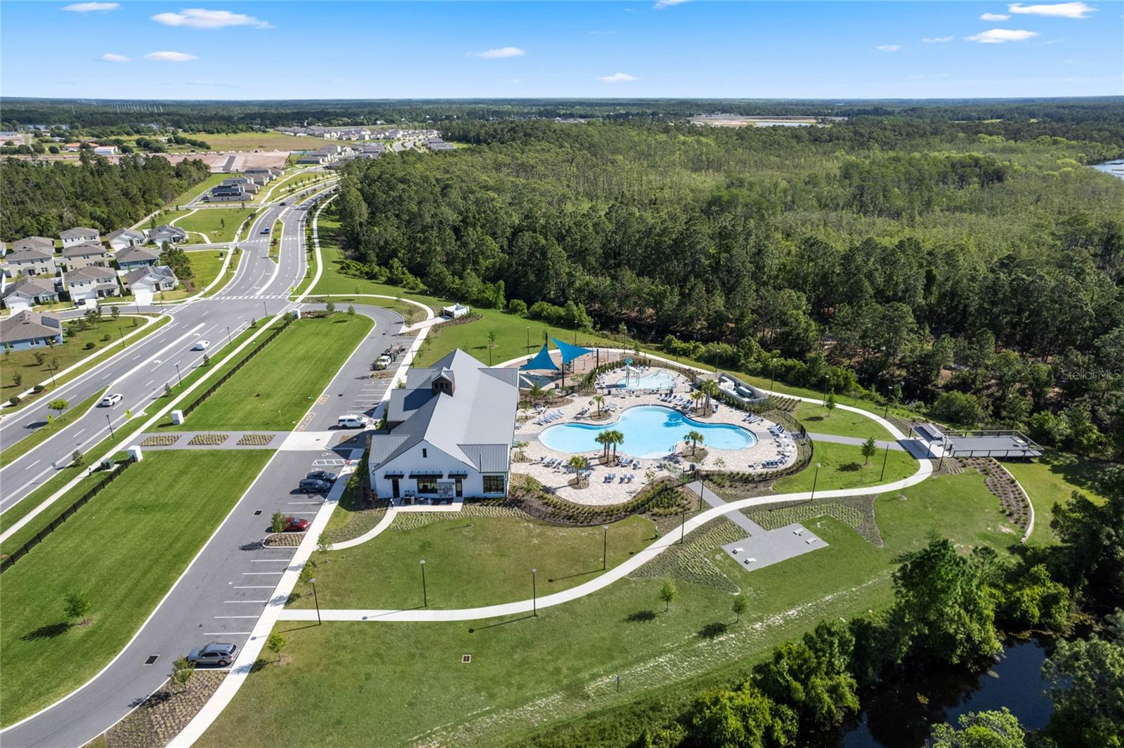 2810 HARMONIA HAMMOCK RD, HARMONY, FL, 34773