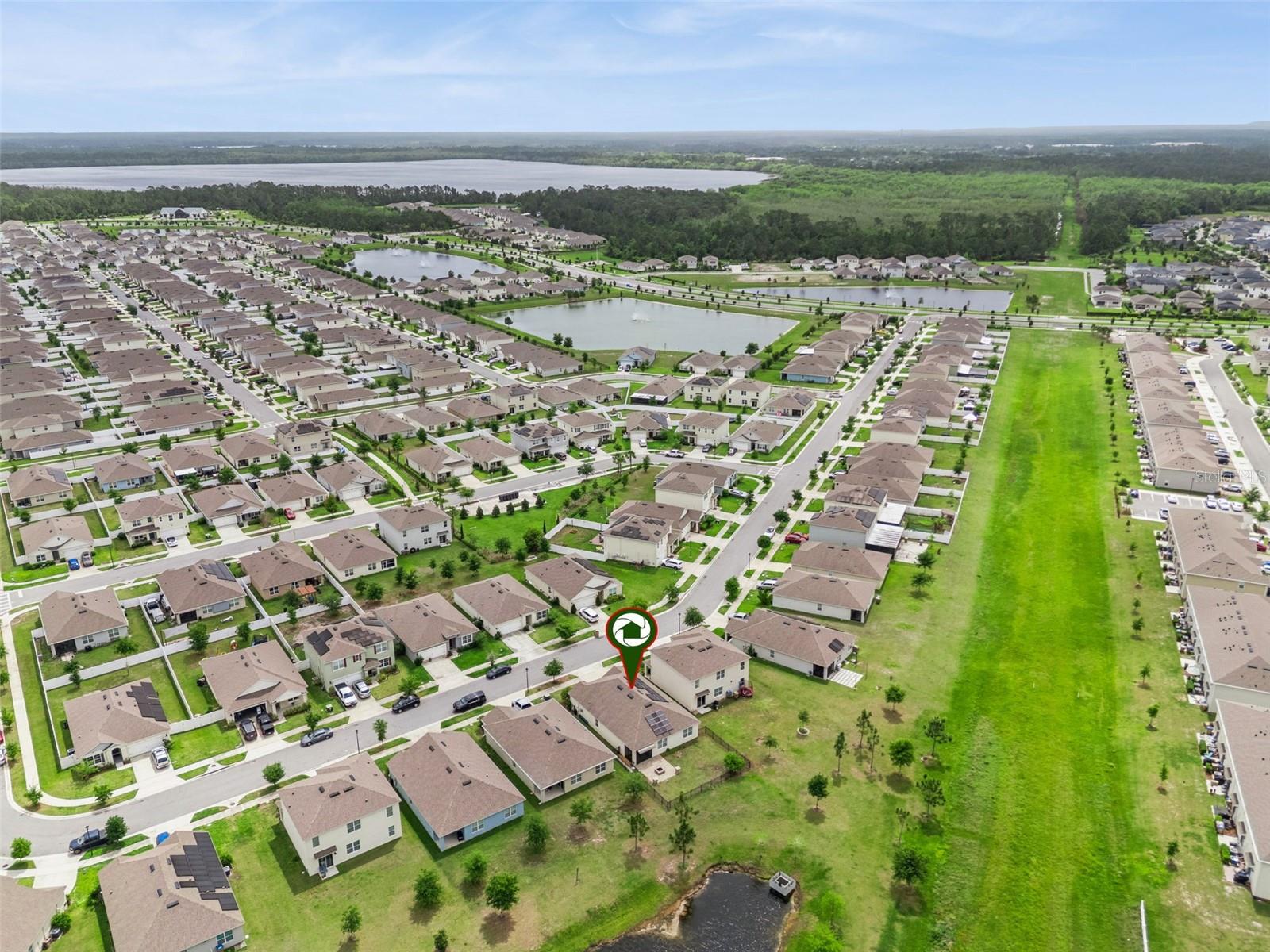 2810 HARMONIA HAMMOCK RD, HARMONY, FL, 34773
