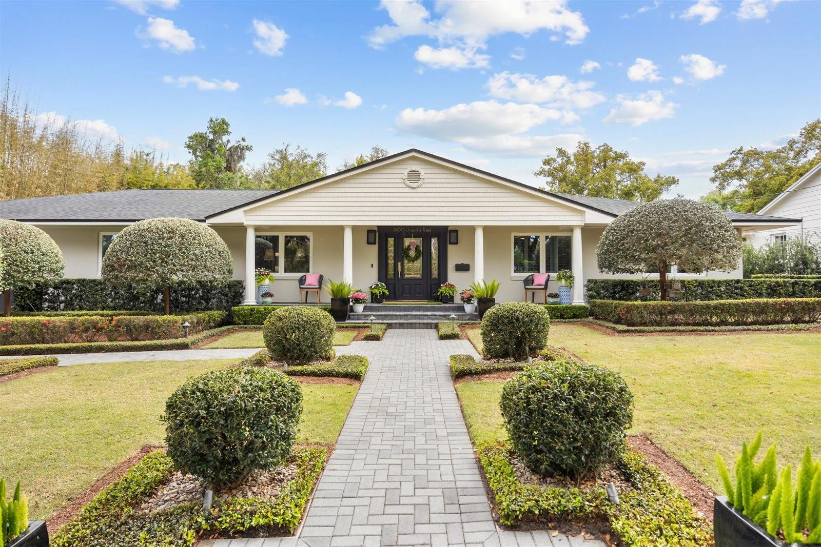 800 JUANITA RAEL, WINTER PARK, FL, 32789