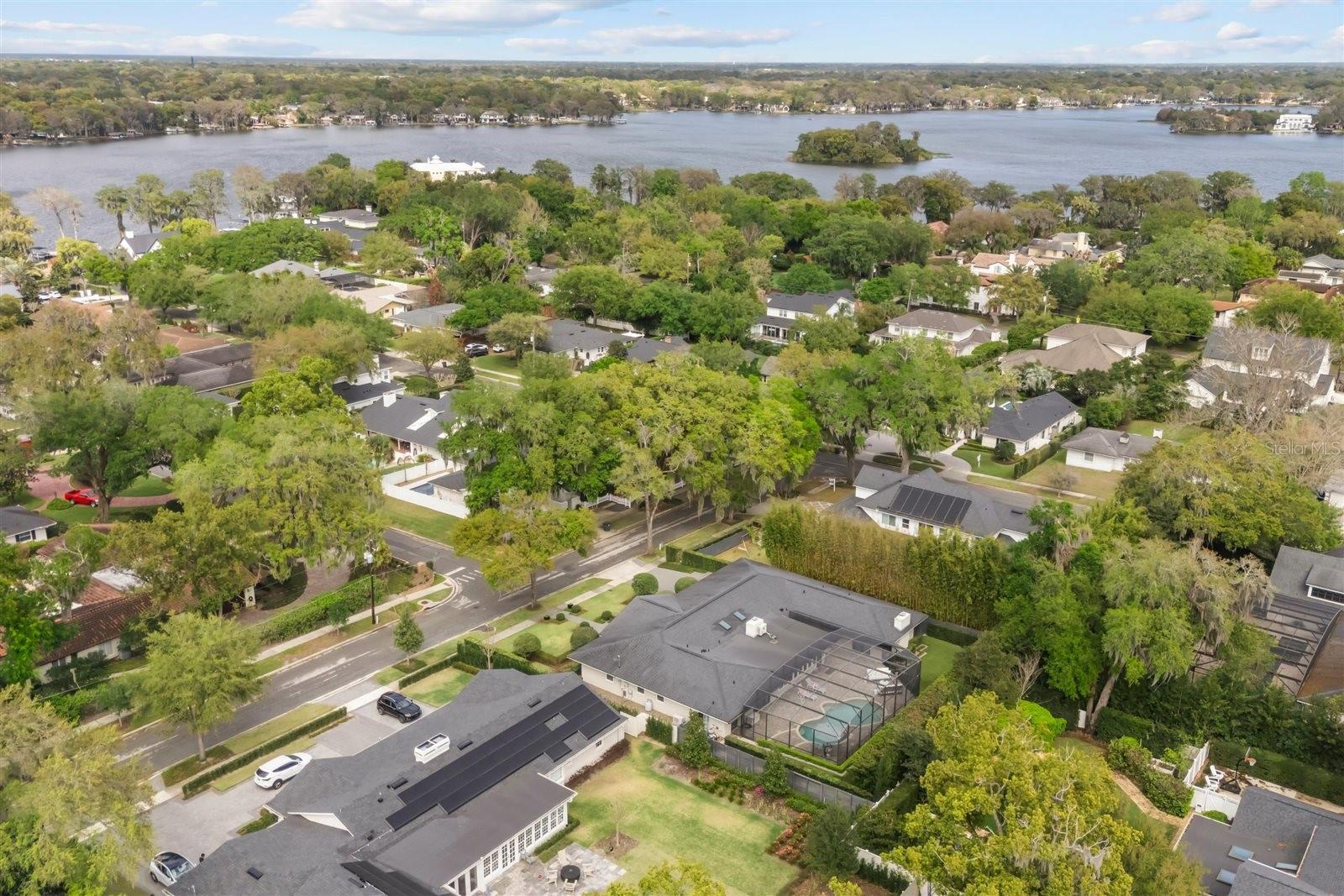 800 JUANITA RAEL, WINTER PARK, FL, 32789