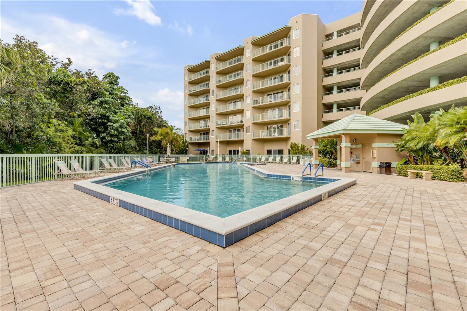 4 OCEANS WEST BLVD #402A, DAYTONA BEACH, FL, 32118