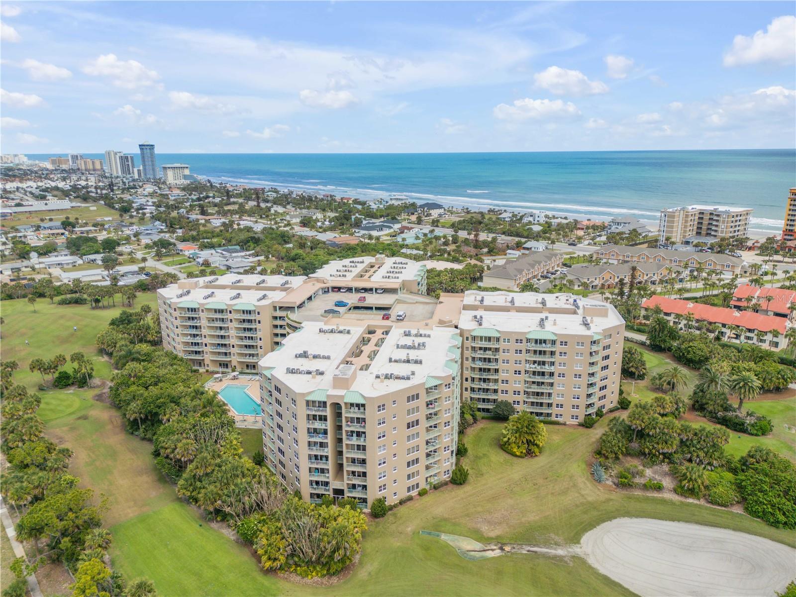 4 OCEANS WEST BLVD #402A, DAYTONA BEACH, FL, 32118