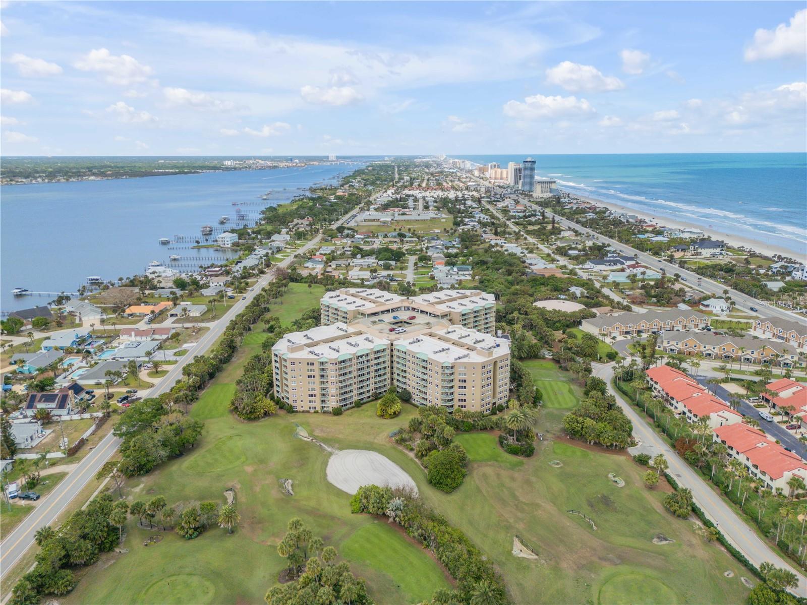 4 OCEANS WEST BLVD #402A, DAYTONA BEACH, FL, 32118