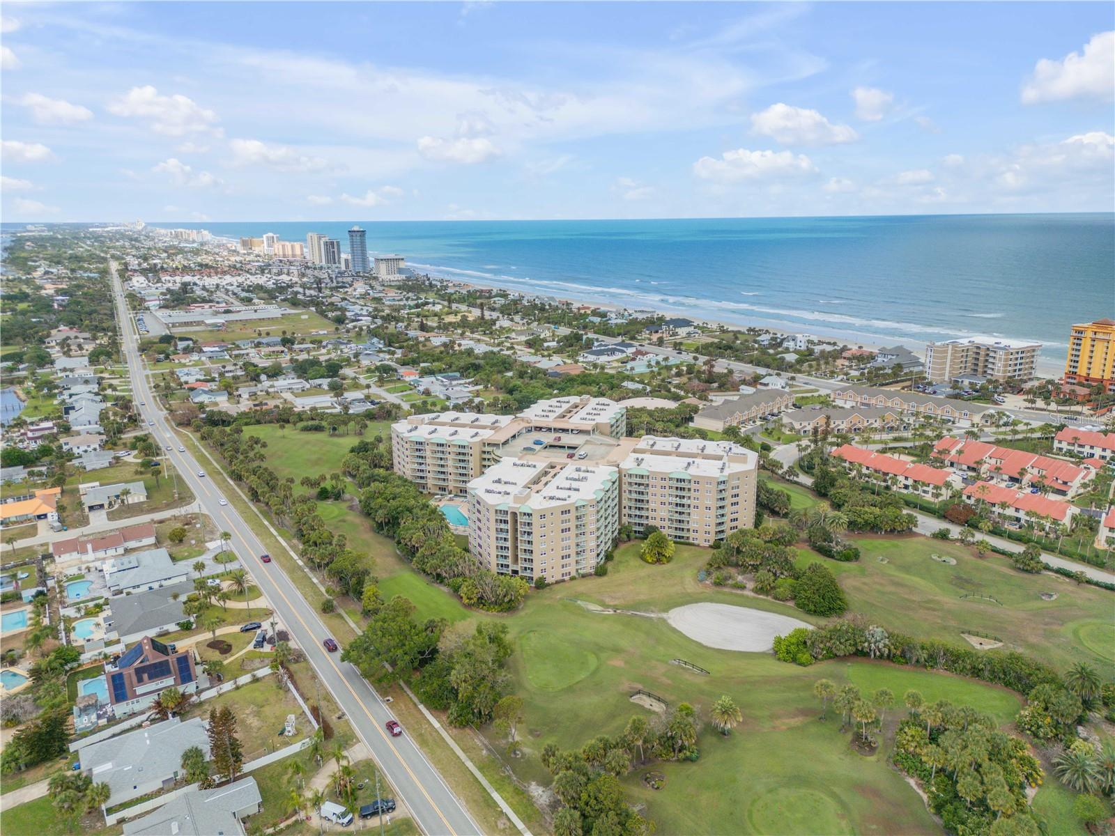 4 OCEANS WEST BLVD #402A, DAYTONA BEACH, FL, 32118