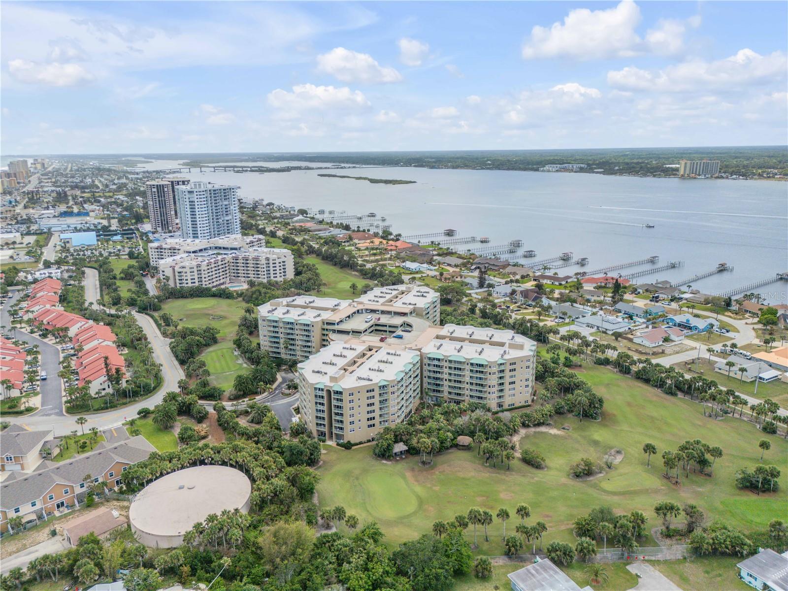 4 OCEANS WEST BLVD #402A, DAYTONA BEACH, FL, 32118