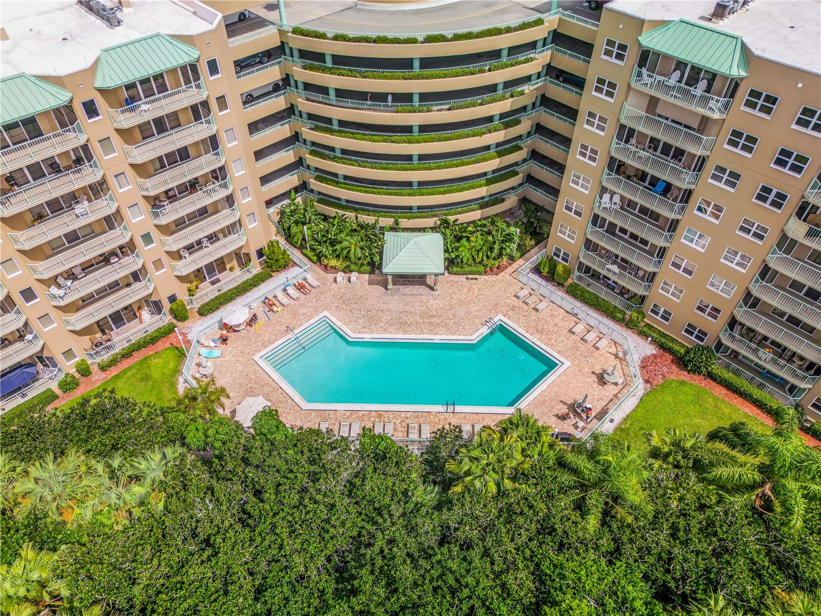 4 OCEANS WEST BLVD #402A, DAYTONA BEACH, FL, 32118