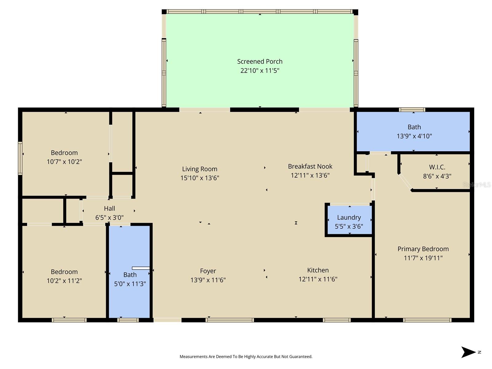 5614 JAMAICA RD, COCOA, FL, 32927