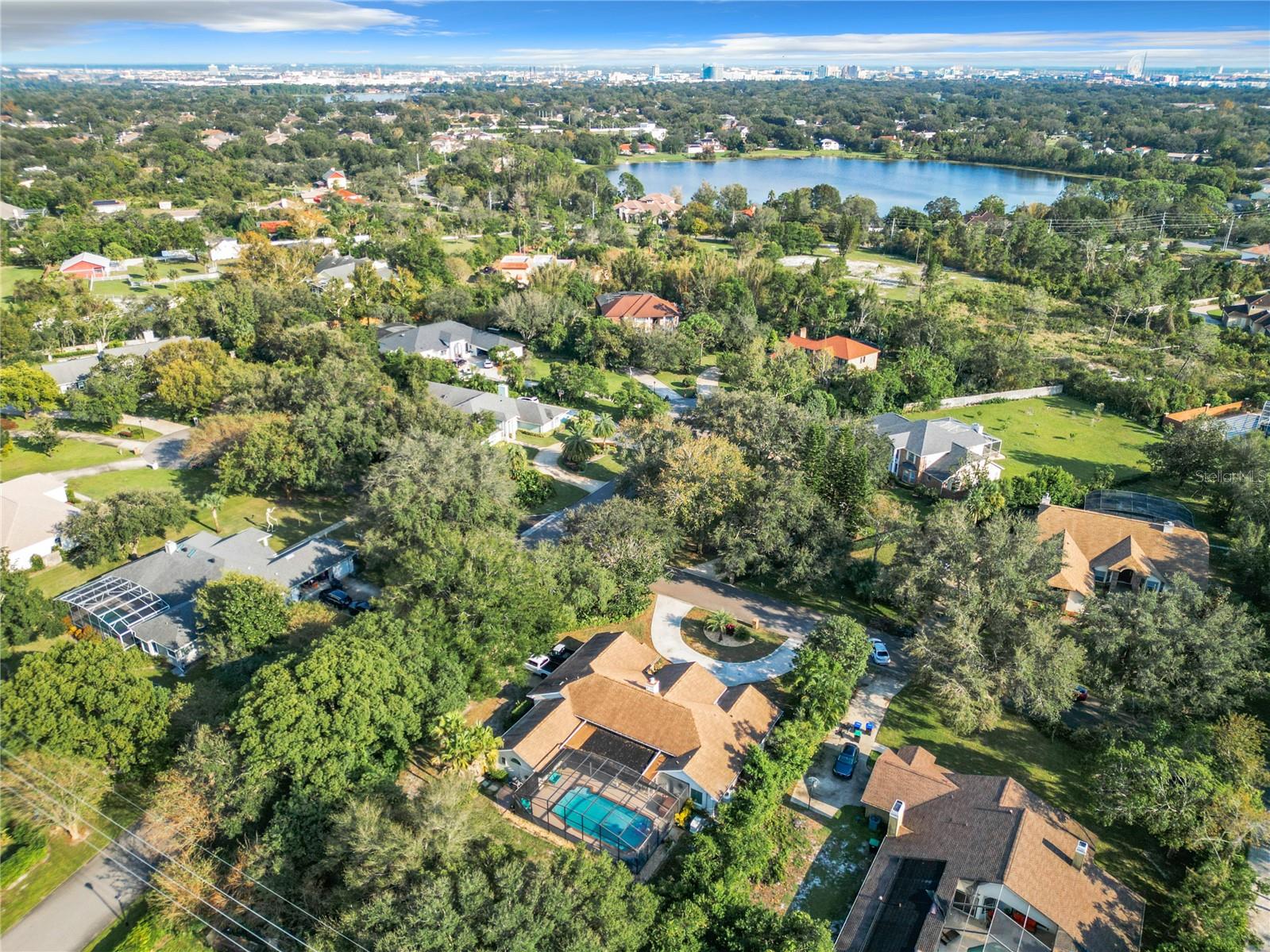 8707 FERNWICKE CT, ORLANDO, FL, 32819