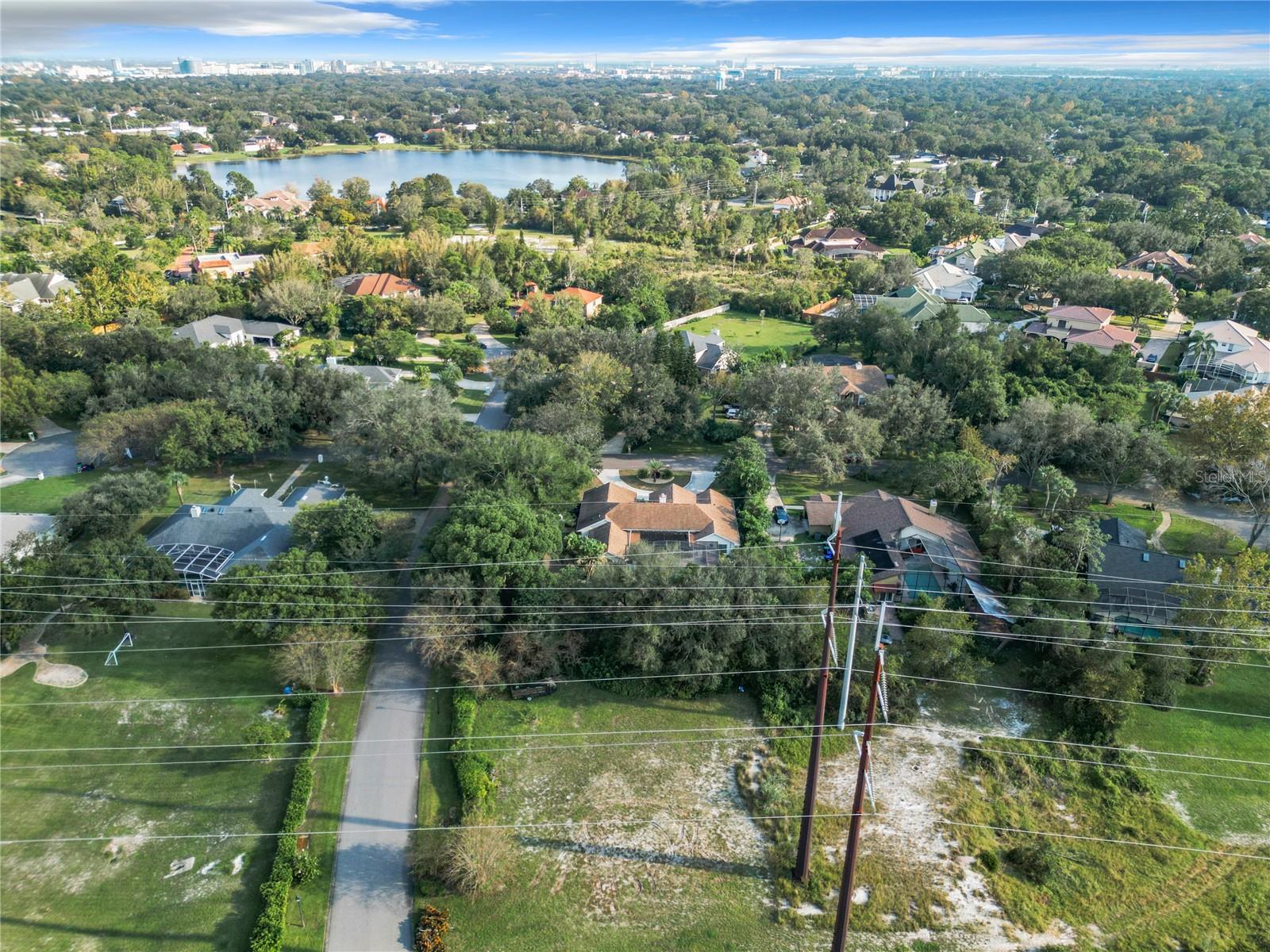 8707 FERNWICKE CT, ORLANDO, FL, 32819