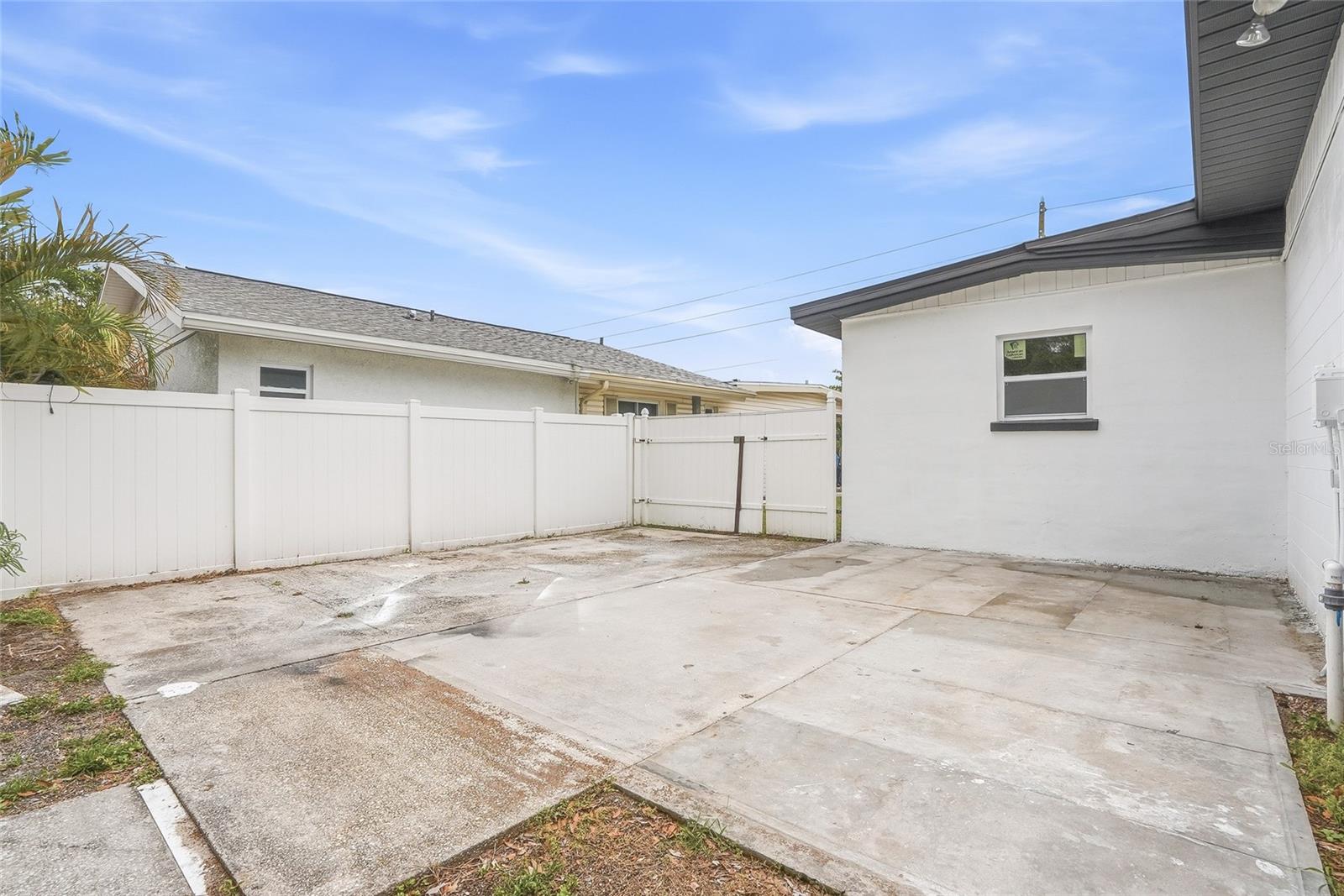 Fully Fenced In Yard!