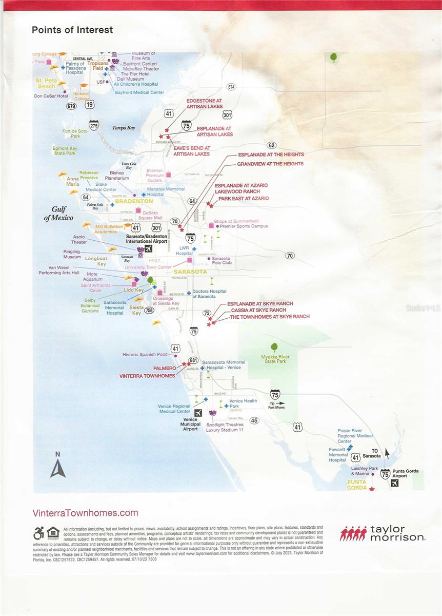 15150 GINETTI ST, NOKOMIS, FL, 34275