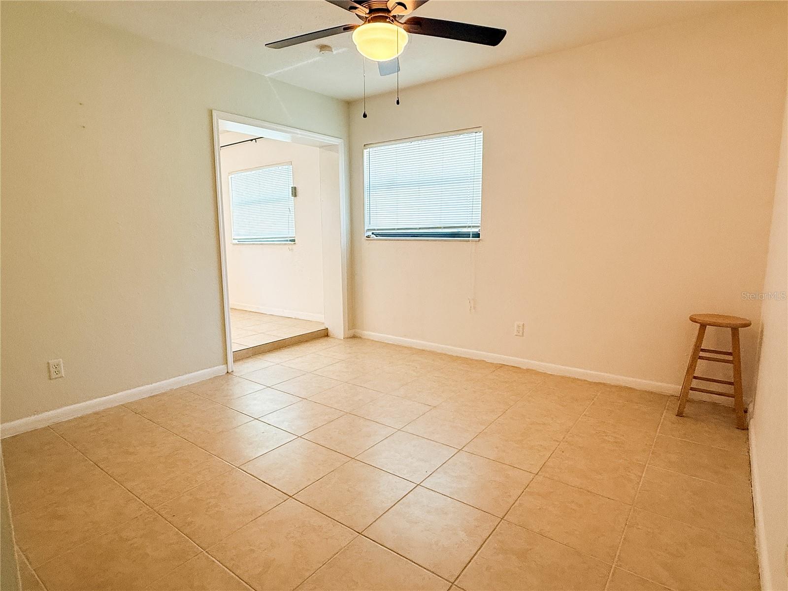 Third Bedroom With Flex Space