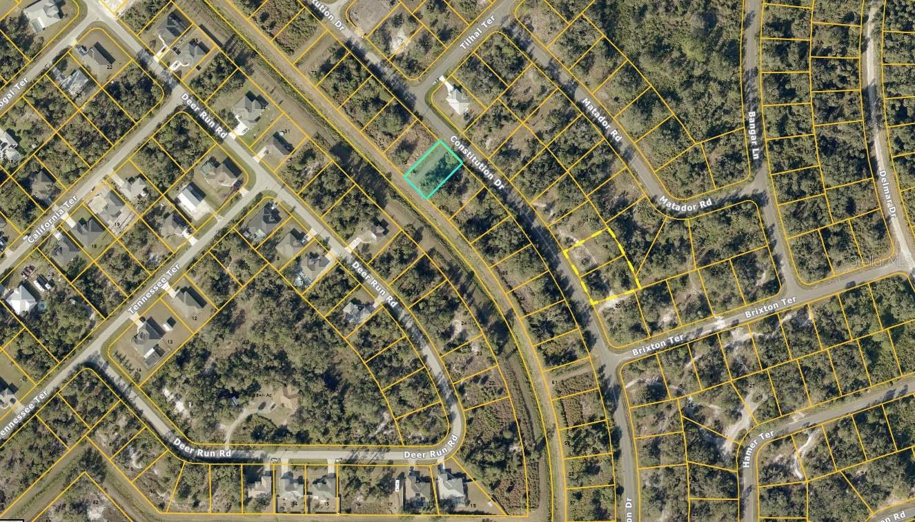 Lot 69 CONSTITUTION DR, NORTH PORT, FL, 34291