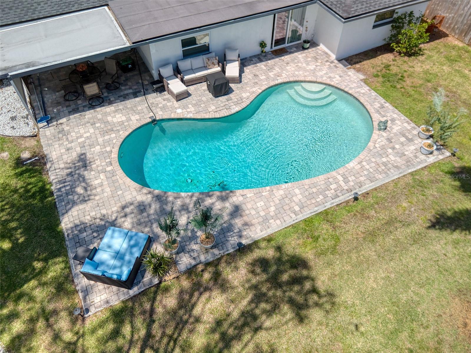 1871 DEL ROBLES TER, CLEARWATER, FL, 33764