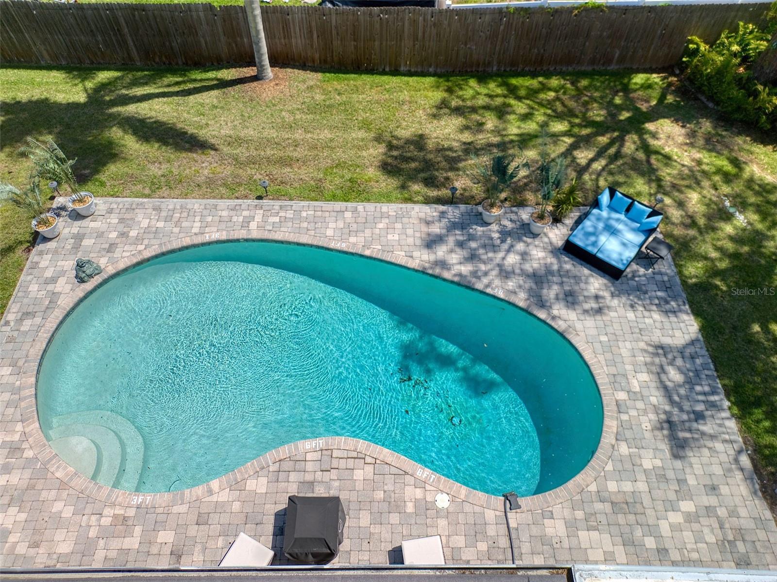 1871 DEL ROBLES TER, CLEARWATER, FL, 33764