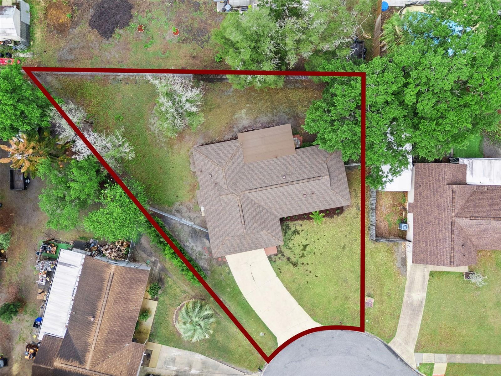 2612 MARTZ CT, ORLANDO, FL, 32817