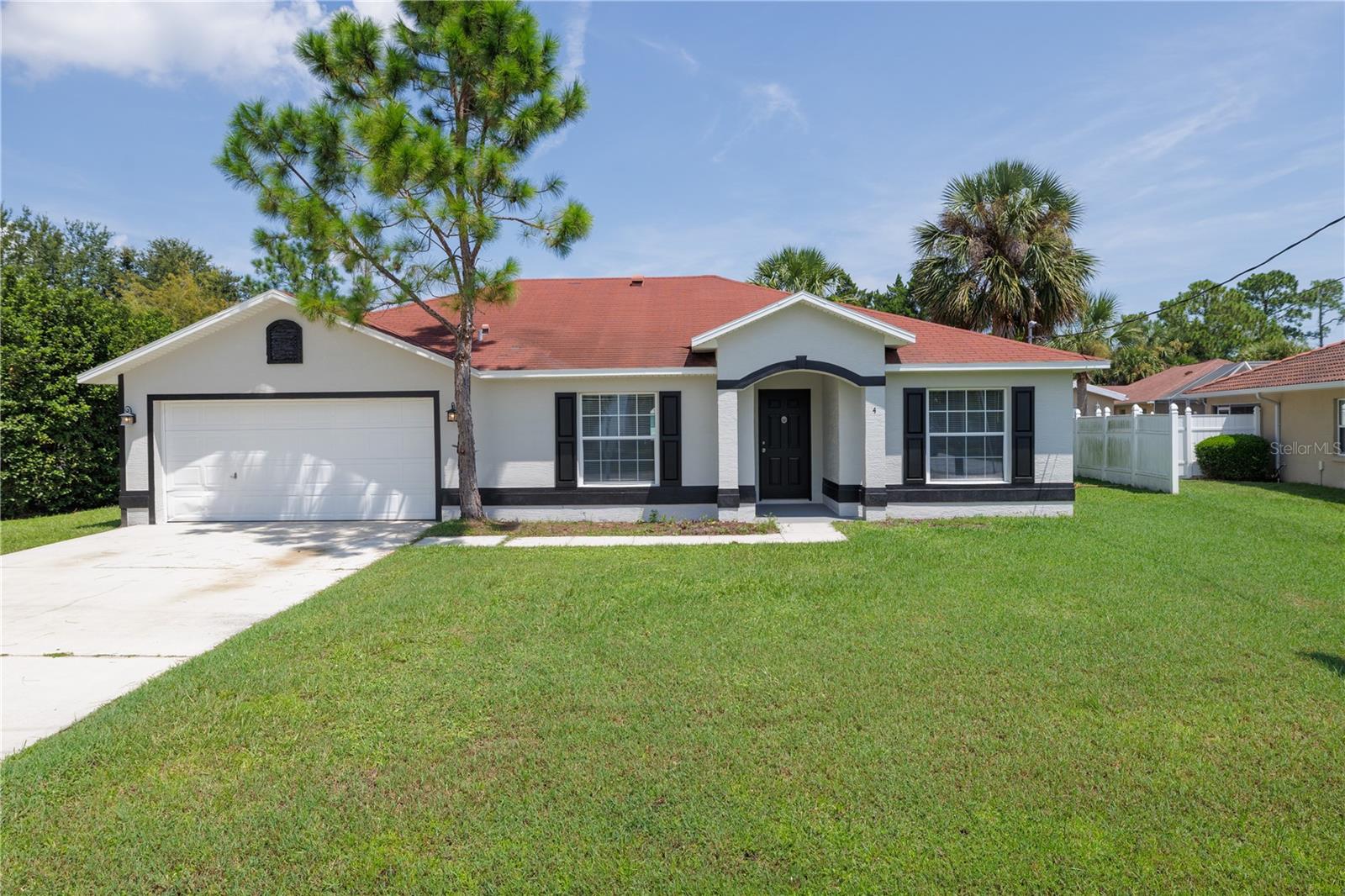 4 PRINCESS RUTH LN, PALM COAST, FL, 32164