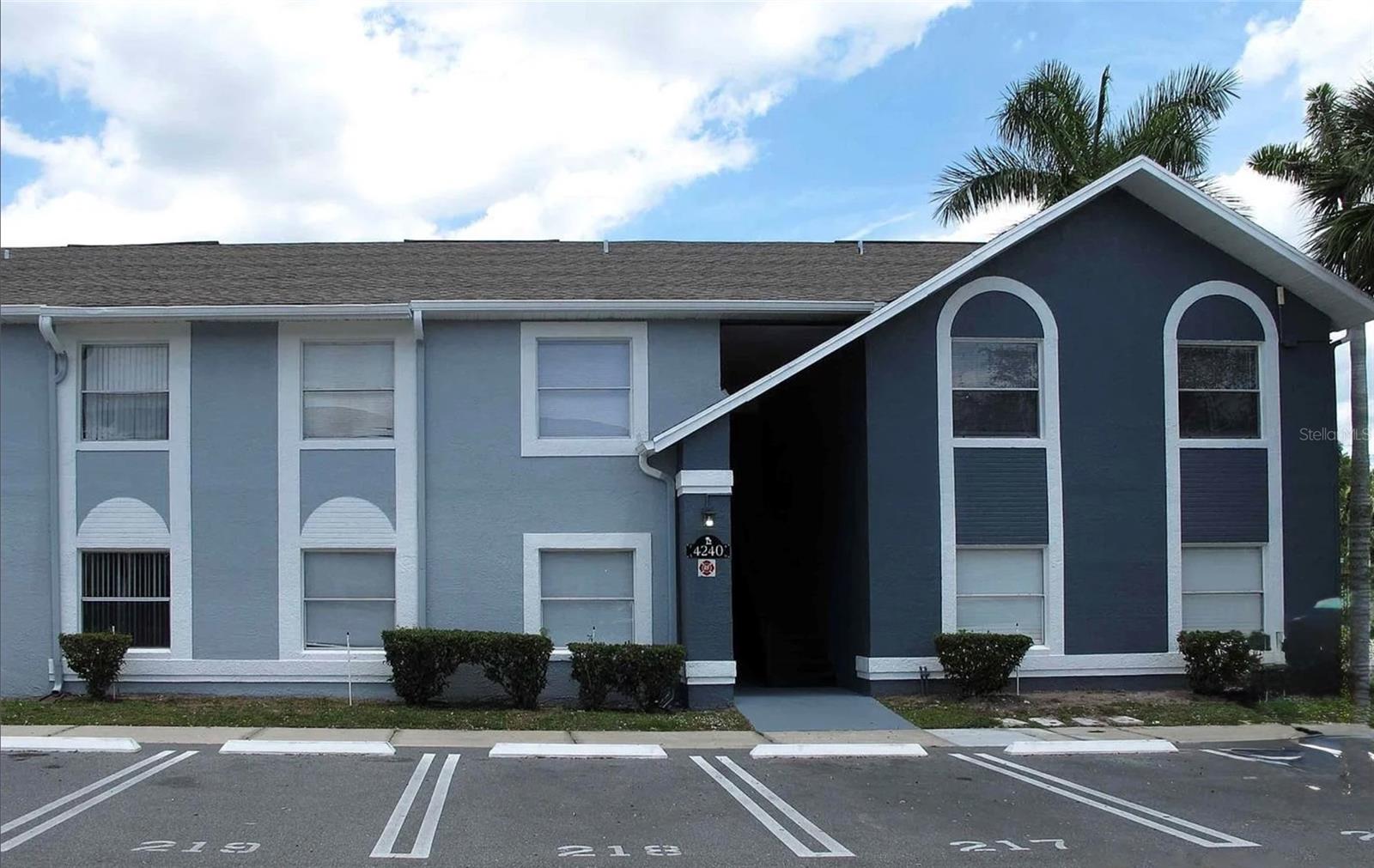 4240 PERSHING POINTE PL #2, ORLANDO, FL, 32822