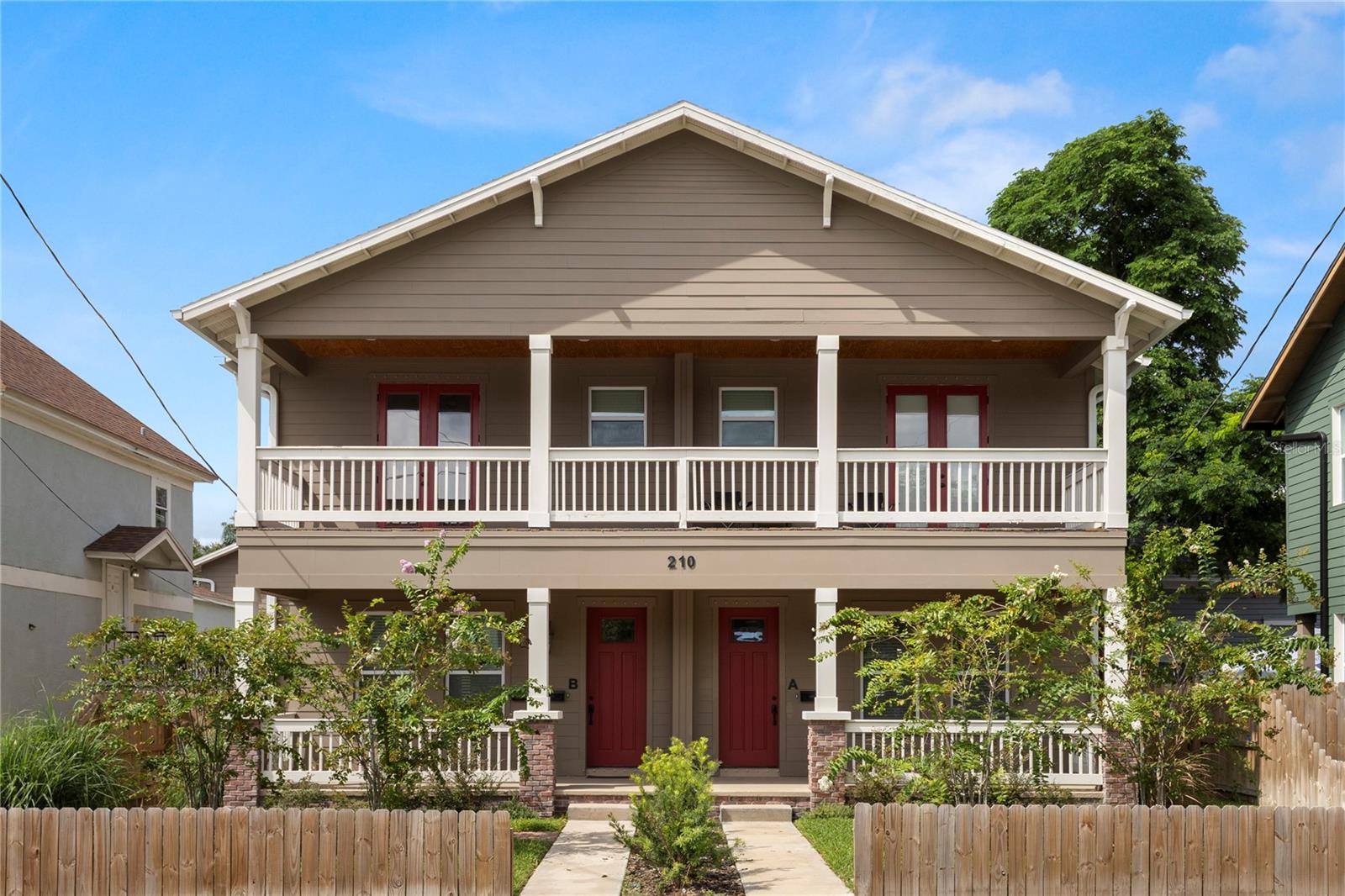 210 E COLUMBUS DR #1-3, TAMPA, FL, 33602