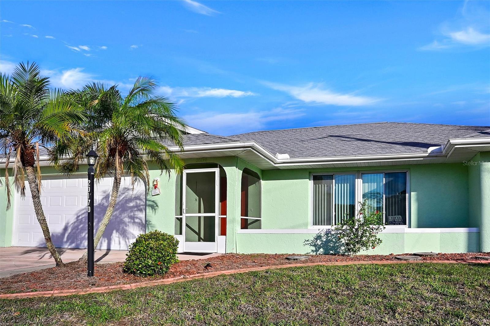 20170 TRALEE DR, PORT CHARLOTTE, FL, 33952