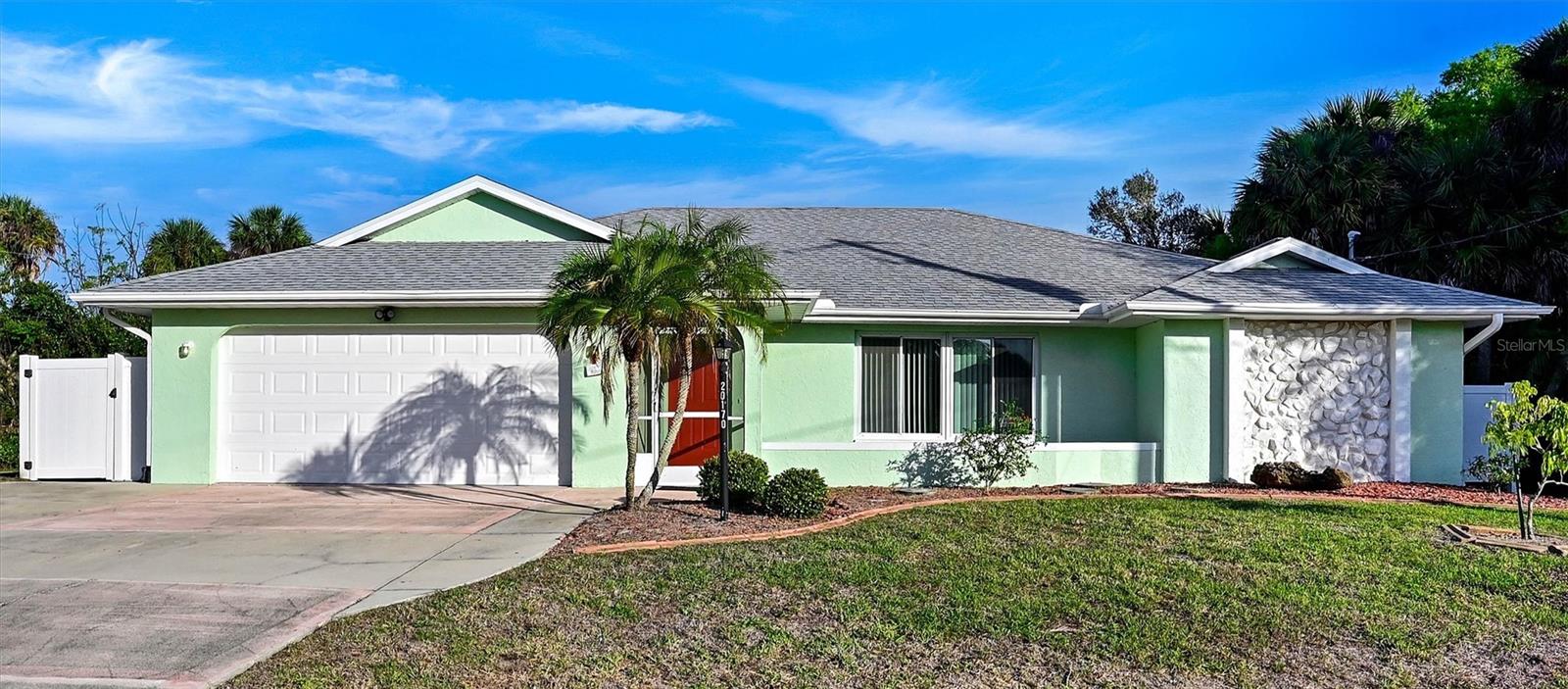 20170 TRALEE DR, PORT CHARLOTTE, FL, 33952