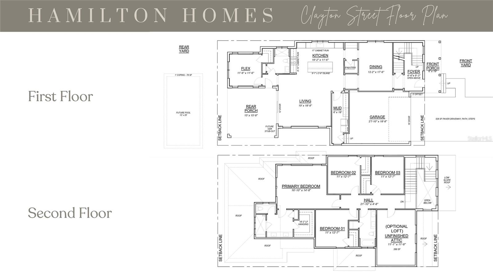 520 CLAYTON ST, ORLANDO, FL, 32804