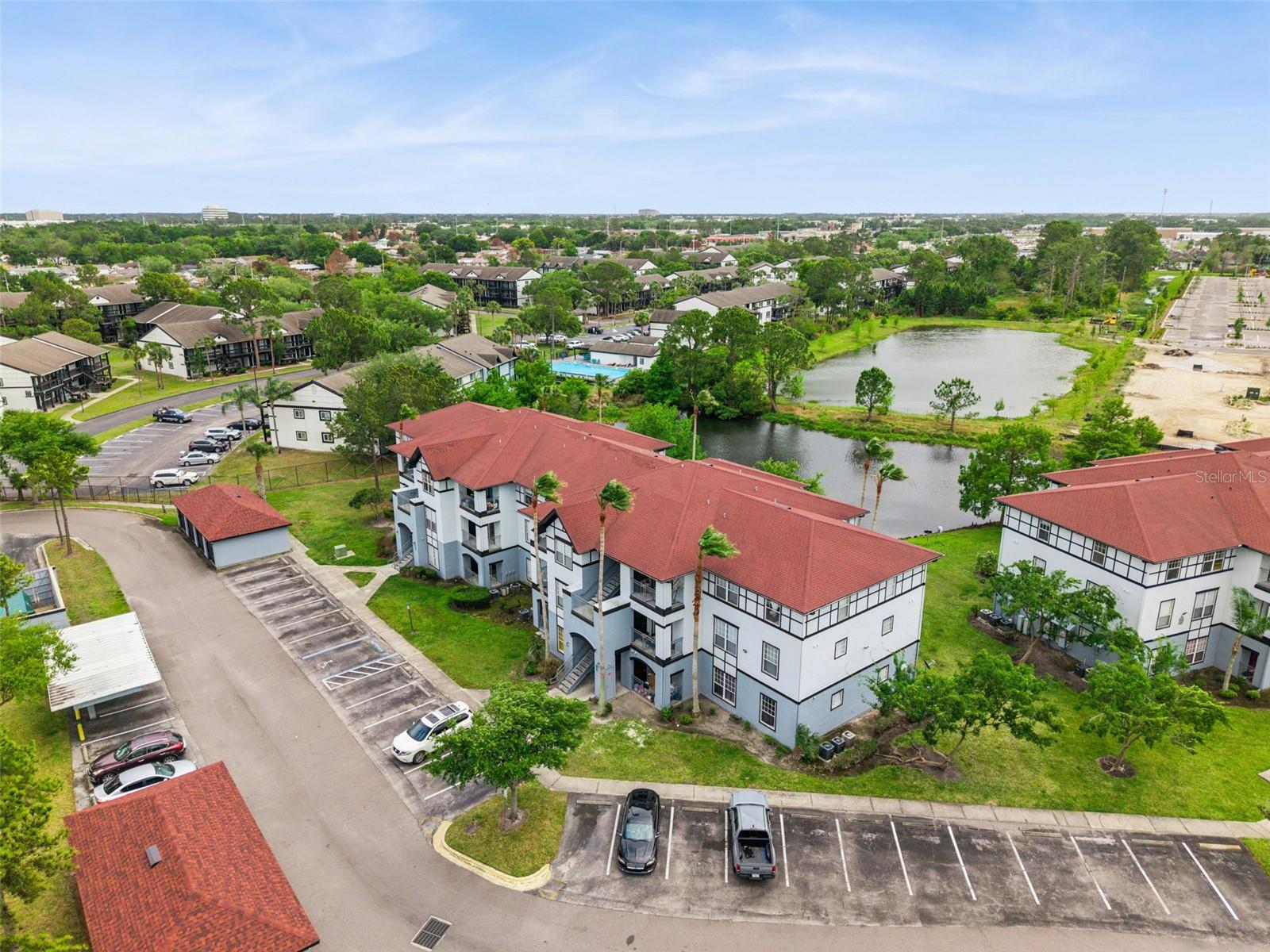 3702 PALM DESERT LN #5428, ORLANDO, FL, 32839