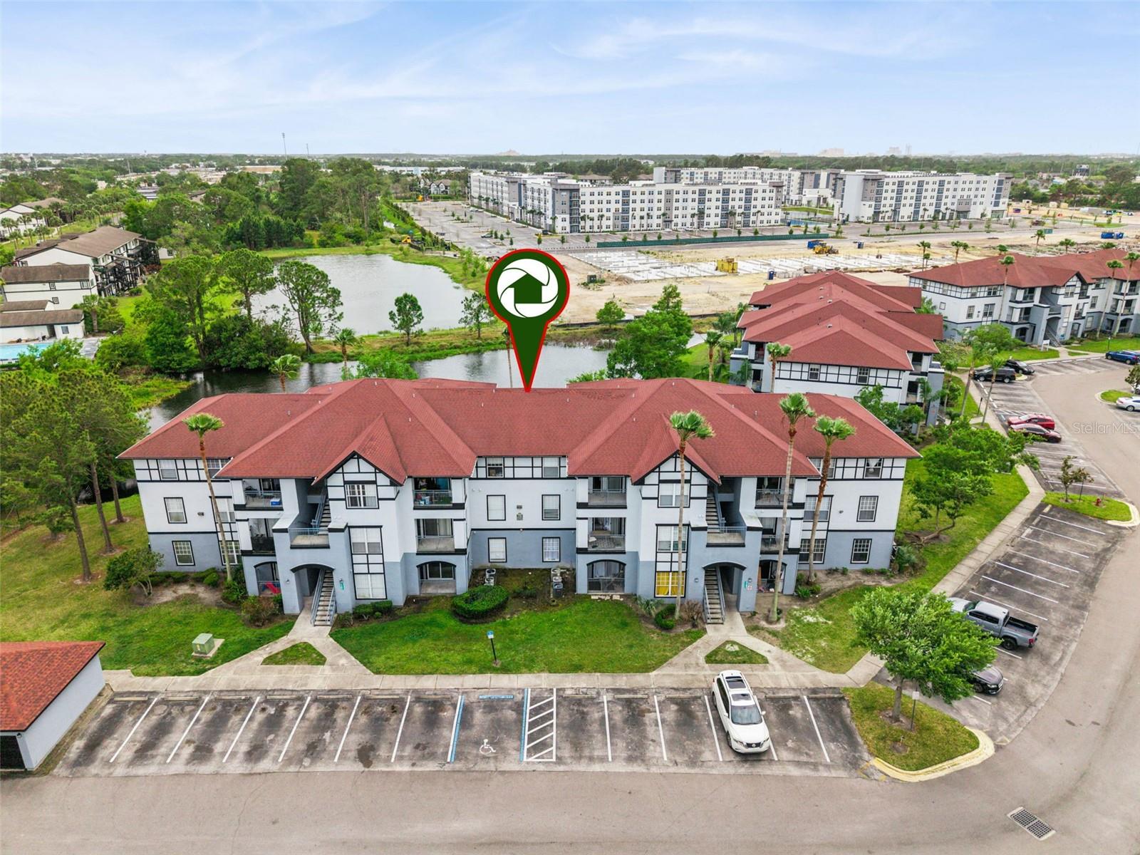 3702 PALM DESERT LN #5428, ORLANDO, FL, 32839