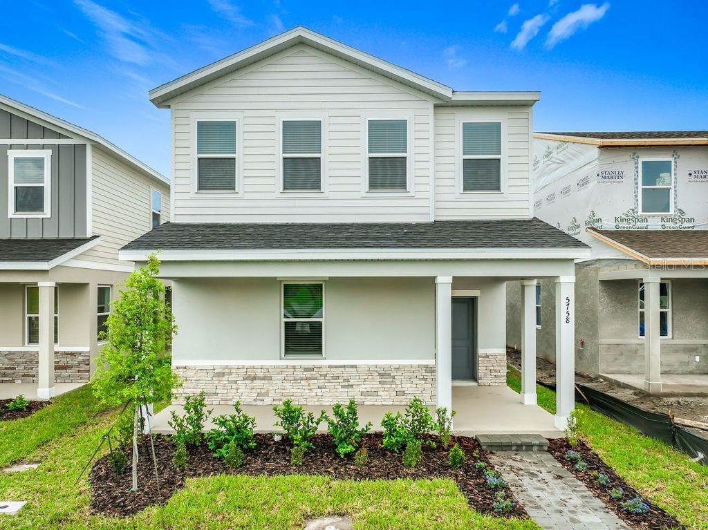 5758 STOCKADE BLVD, ST CLOUD, FL, 34771