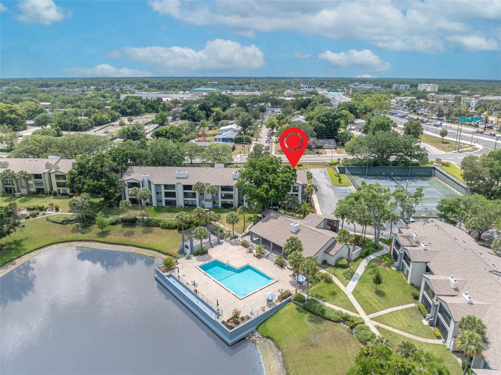 3 ESCONDIDO CIR #3, ALTAMONTE SPRINGS, FL, 32701