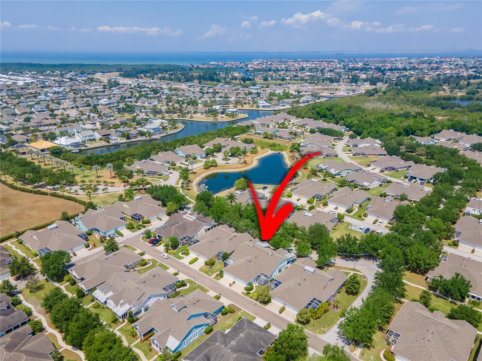 5508 GOLDEN ISLES DR, APOLLO BEACH, FL, 33572