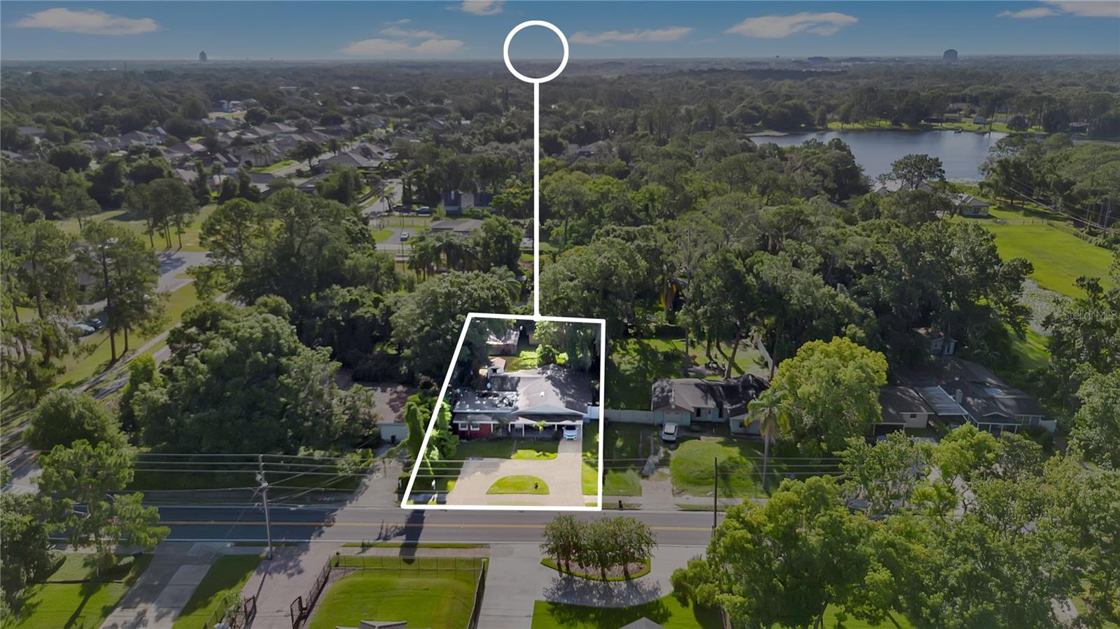 9727 BEAR LAKE RD, APOPKA, FL, 32703