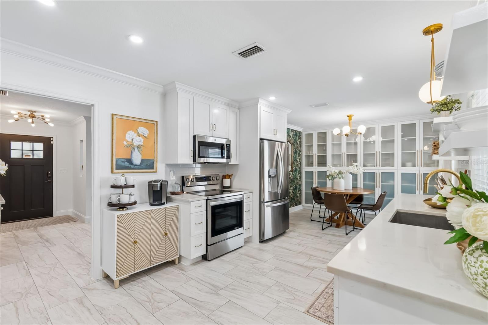 No projects wait for you here! It's picture perfect and in mint condition throughout.